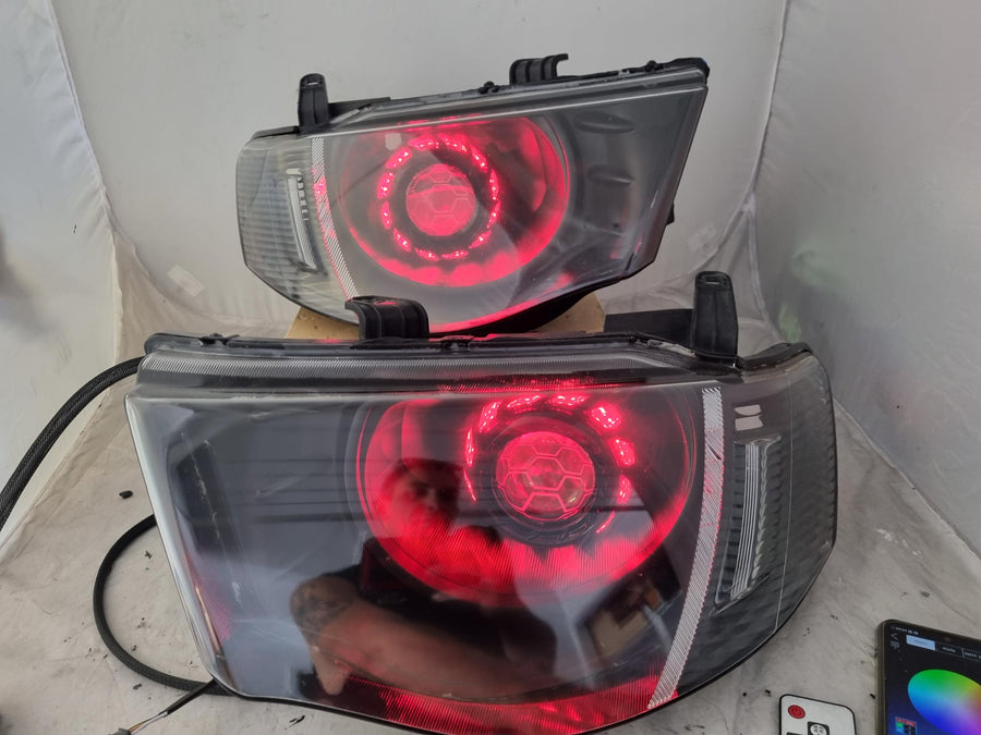 Upgrade your car’s lights at SS Customs QLD