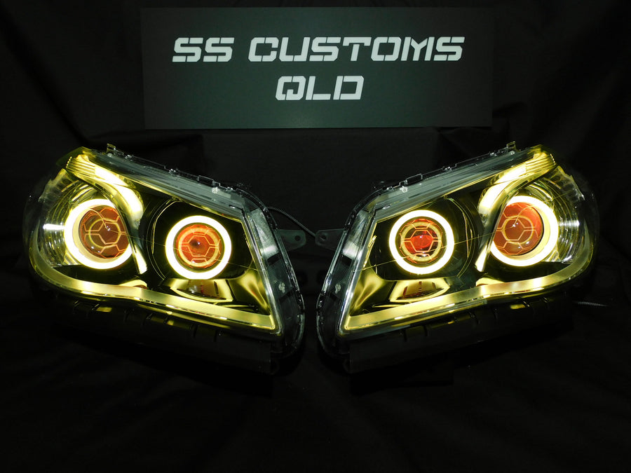 Custom LED car lighting solutions in Sunshine Coast