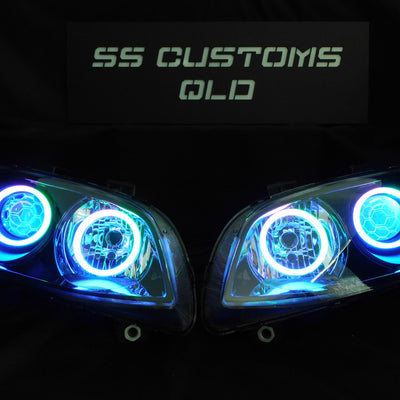 Holden Commodore VE Series 1 - 2