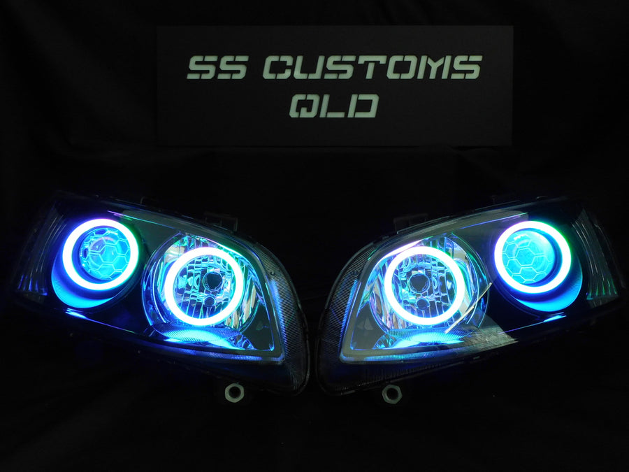 High-performance LED car lights in Queensland