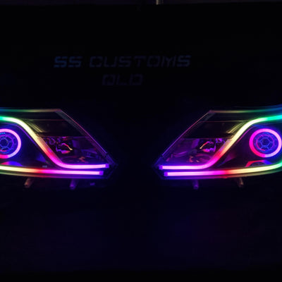 Premium LED lighting for cars in Queensland