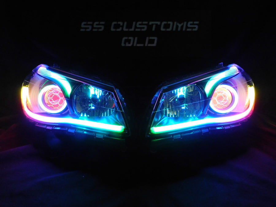 LED lighting solutions for cars in Queensland