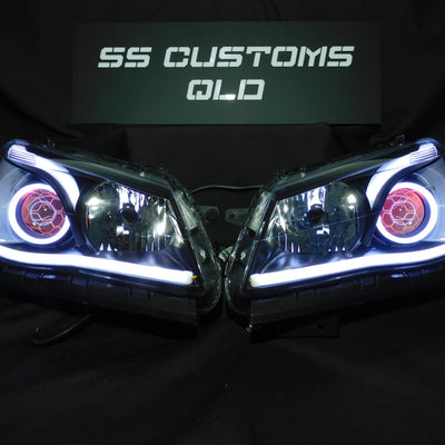 LED lighting solutions for cars in Queensland
