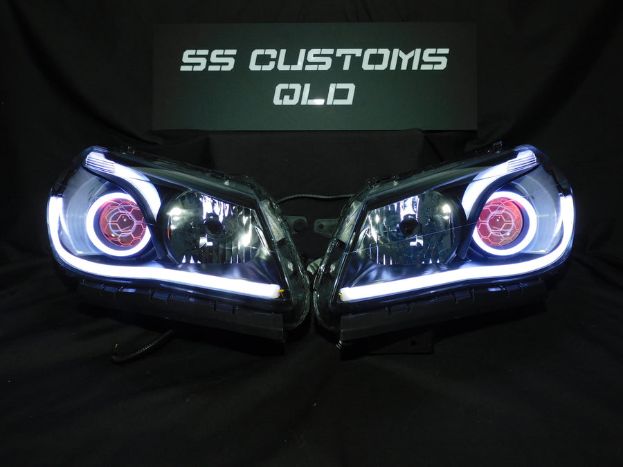 LED lighting solutions for cars in Queensland