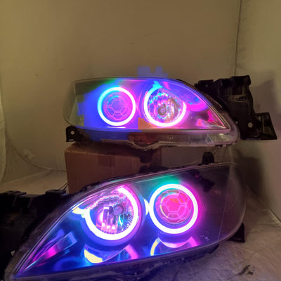 Mazda 3 BK 2004-2008