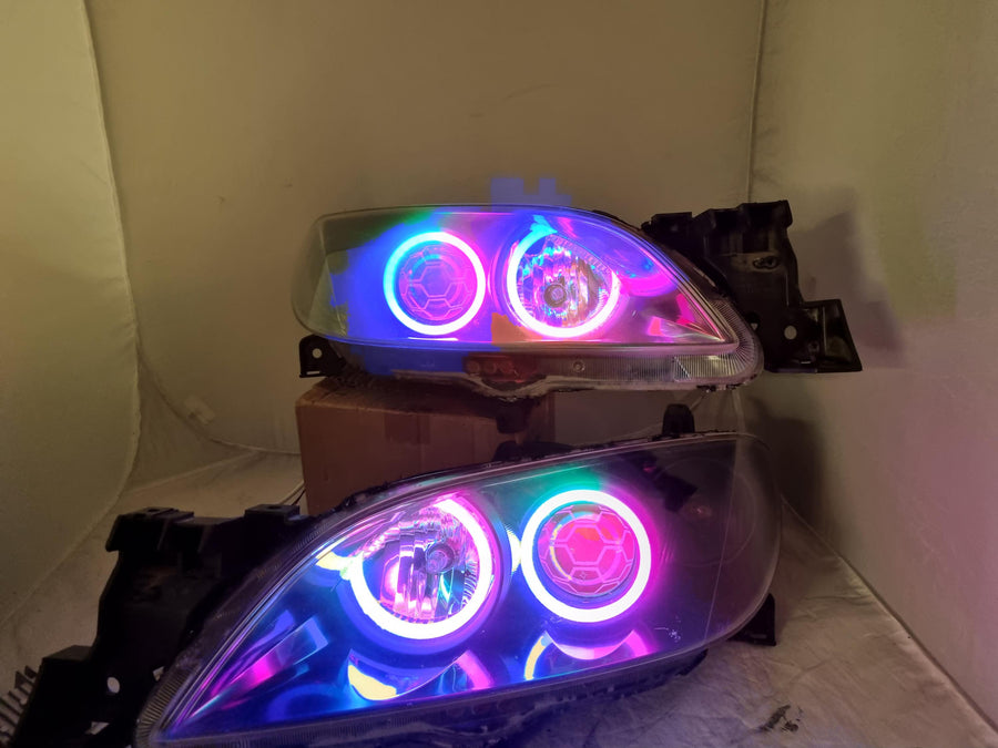 LED car lights and accessories in Queensland