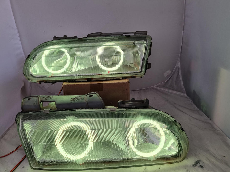 SS Customs QLD specializes in custom LED lights