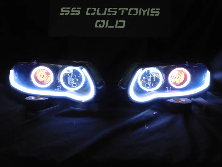 Holden VU-VX Commodore