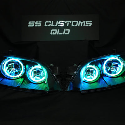 Ford Territory SX-SY 2004-2009