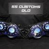 Ford Falcon BA BF XR Quad projectors