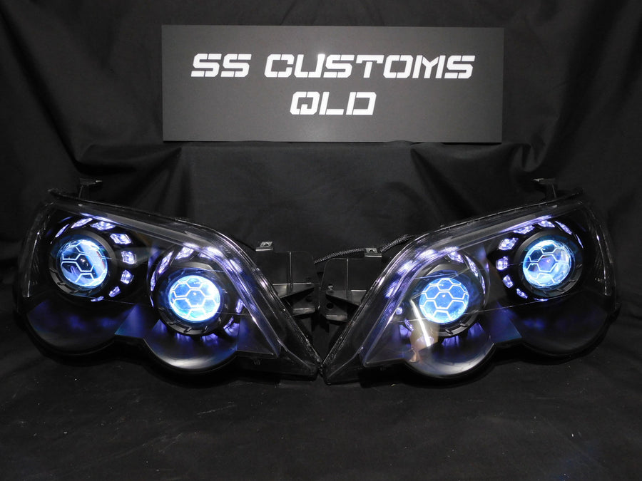 Top-quality Ford LED lighting in Sunshine Coast