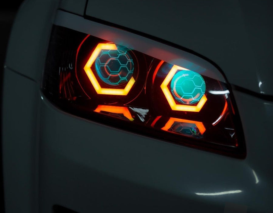 Custom LED lighting for cars in Sunshine Coast