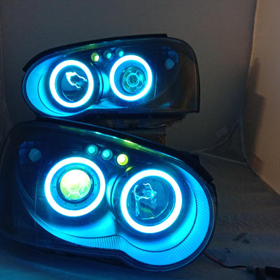 Subaru Impreza WRX Blobeye