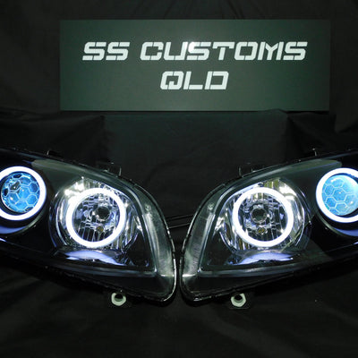 High-performance LED car lights in Queensland