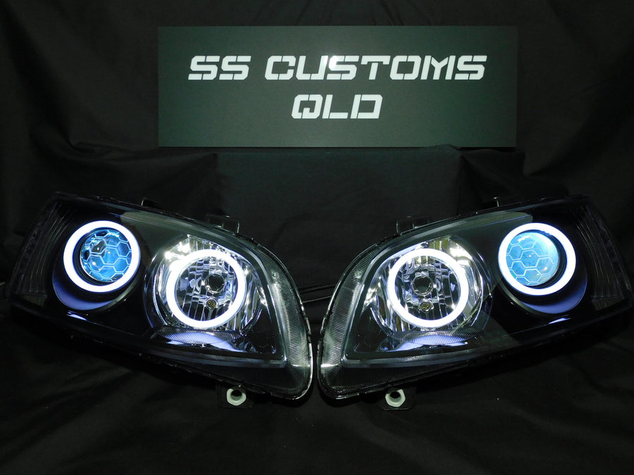 High-performance LED car lights in Queensland