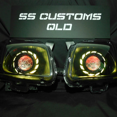 Mazda BT50 2006 - 2011