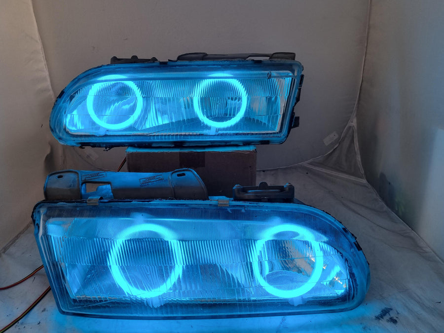SS Customs QLD specializes in custom LED lights