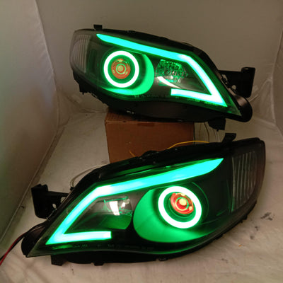 Subaru Impreza G3 08-14