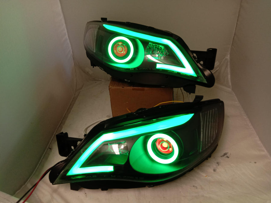 Sunshine Coast’s LED car lighting experts