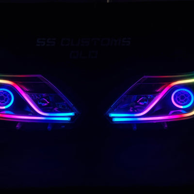 Holden Colorado LTZ/Z71 RG 2016 On