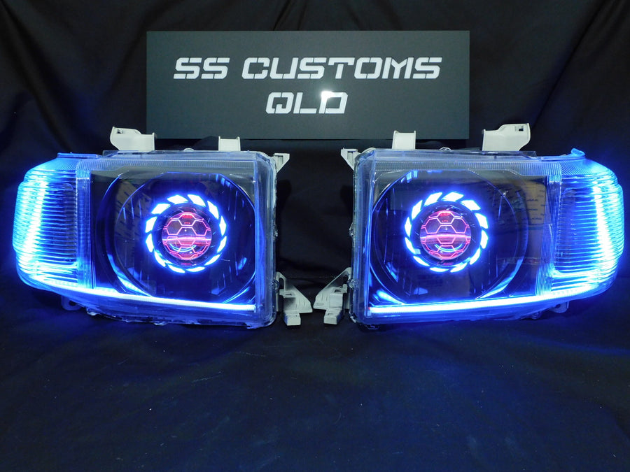 LED lighting for cars in Sunshine Coast