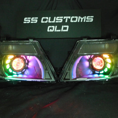 Nissan Navara D40 / Pathfinder