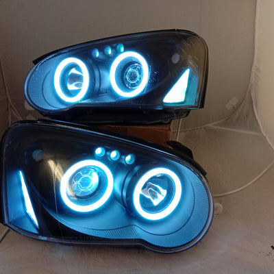 Subaru Impreza WRX Blobeye