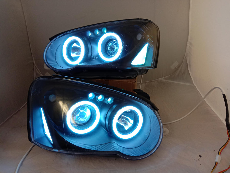 LED car lights for all car makes and models