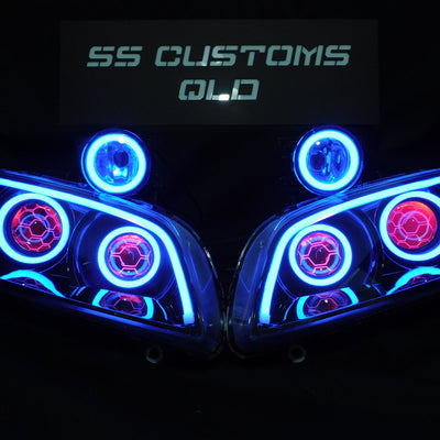 Holden Commodore VE Series 1- 2