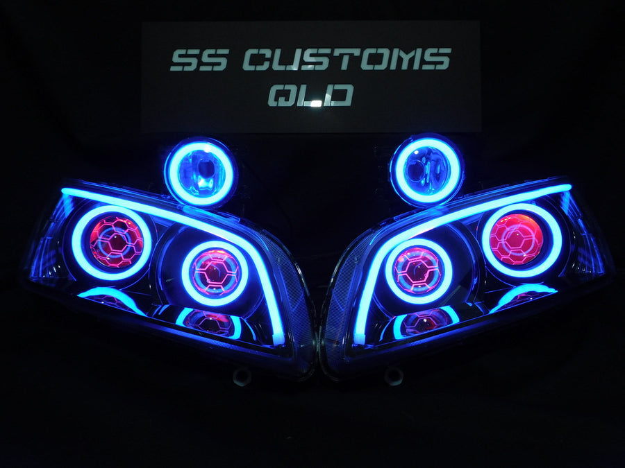 Sunshine Coast’s premium LED car lighting