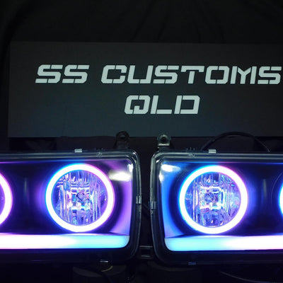 Toyota Landcruiser 80 Series