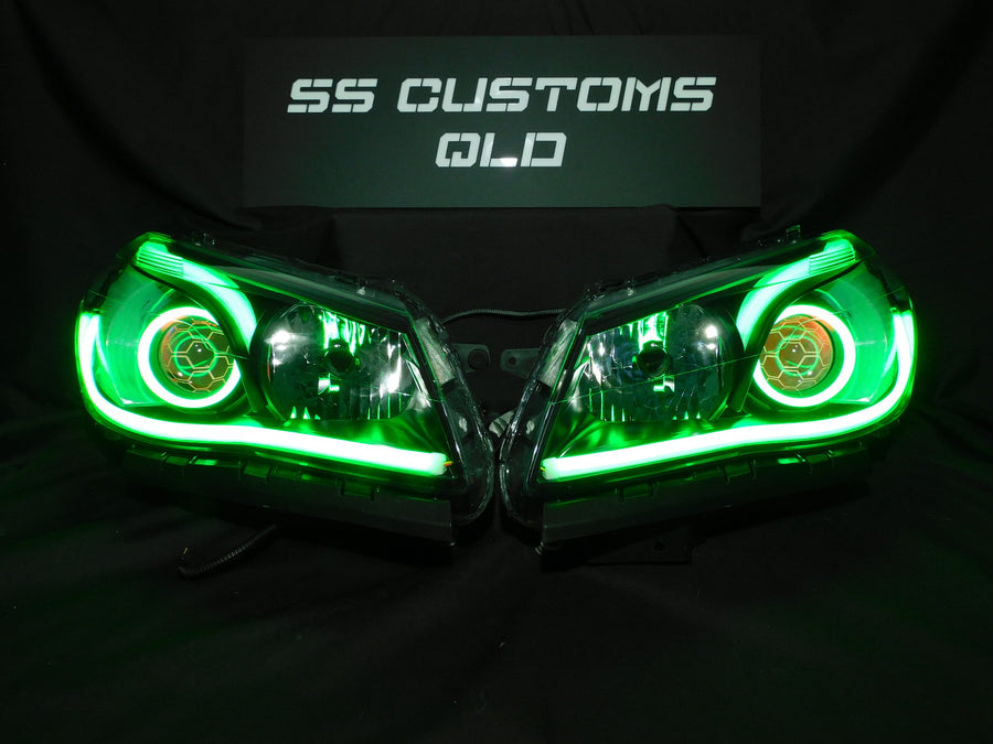 LED lighting solutions for cars in Queensland