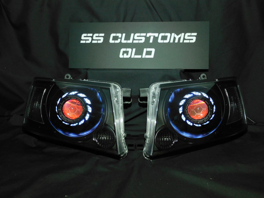 LED car lighting solutions in Sunshine Coast