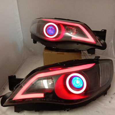 Subaru Impreza G3 08-14