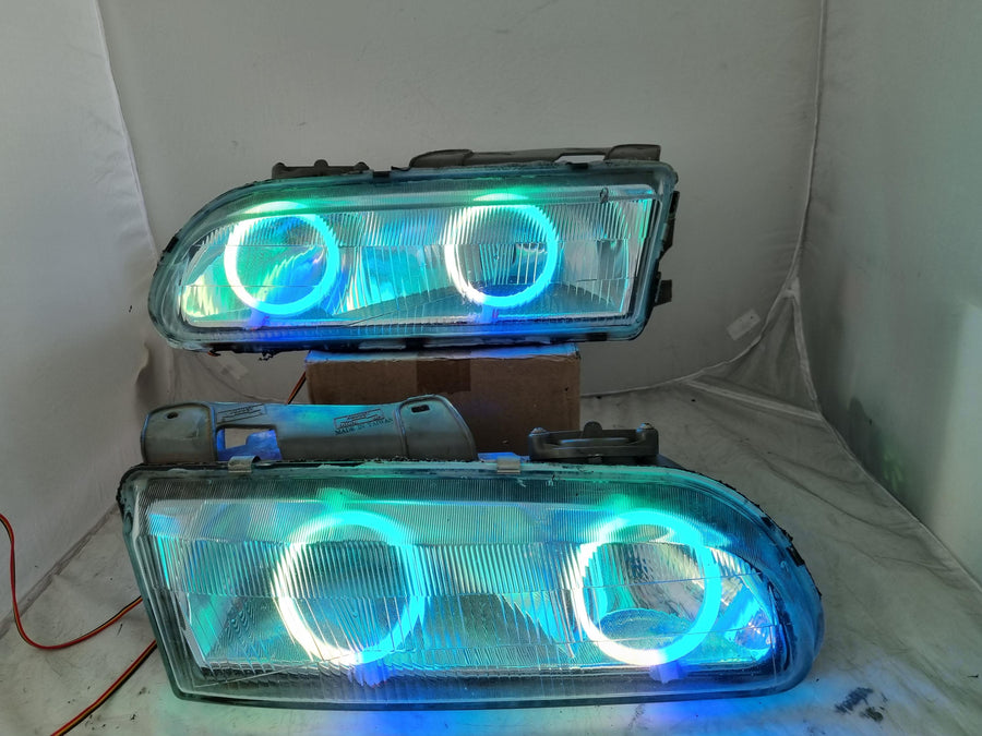 SS Customs QLD specializes in custom LED lights