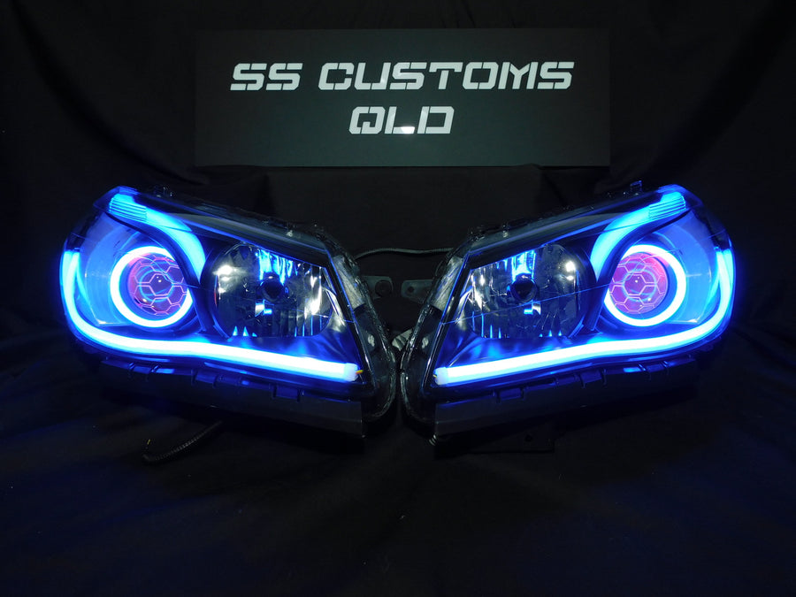 LED lighting solutions for cars in Queensland
