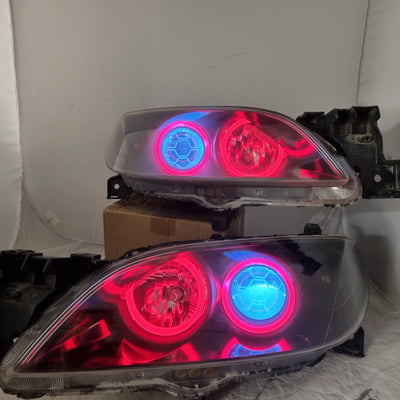 Mazda 3 BK 2004-2008