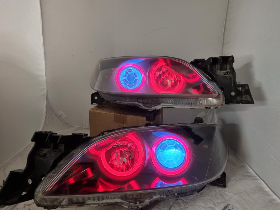 LED car lights and accessories in Queensland