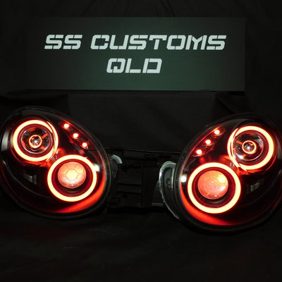 Subaru Impreza WRX Bugeye 2002 -2003