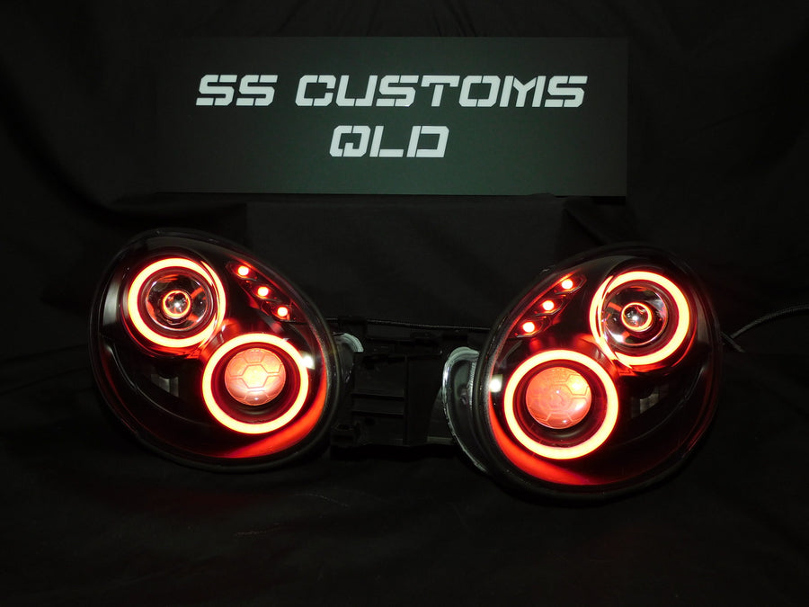 Automotive LED lighting for all vehicle types