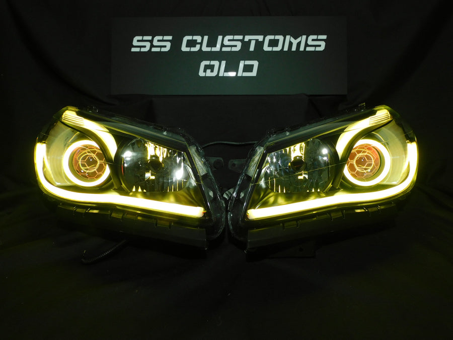 LED lighting solutions for cars in Queensland