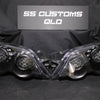 Ford Falcon BA BF XR Quad projectors