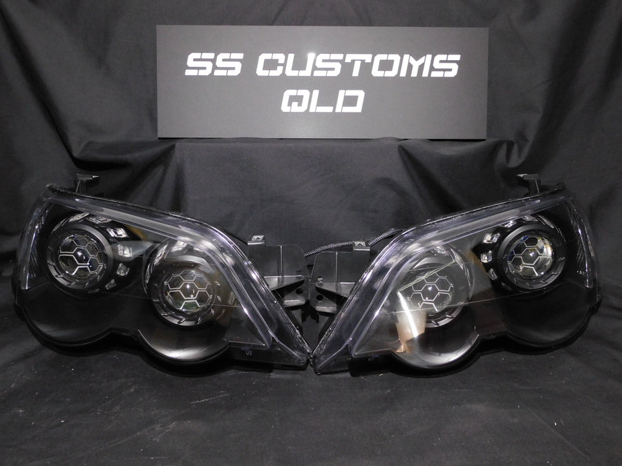 Top-quality Ford LED lighting in Sunshine Coast