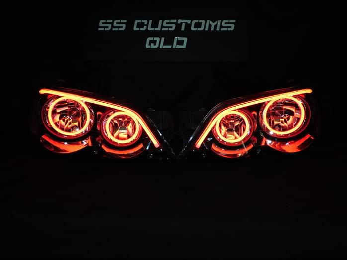 Premium Ford LED lighting for cars in Queensland