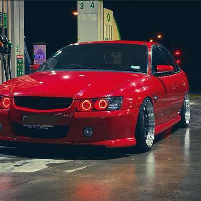 SS Customs QLD offers custom LED lighting