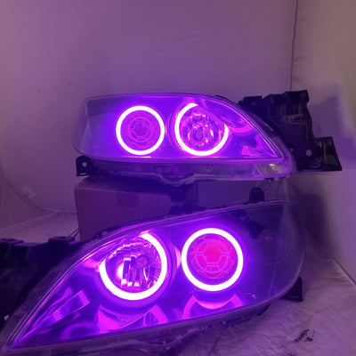 Mazda 3 BK 2004-2008