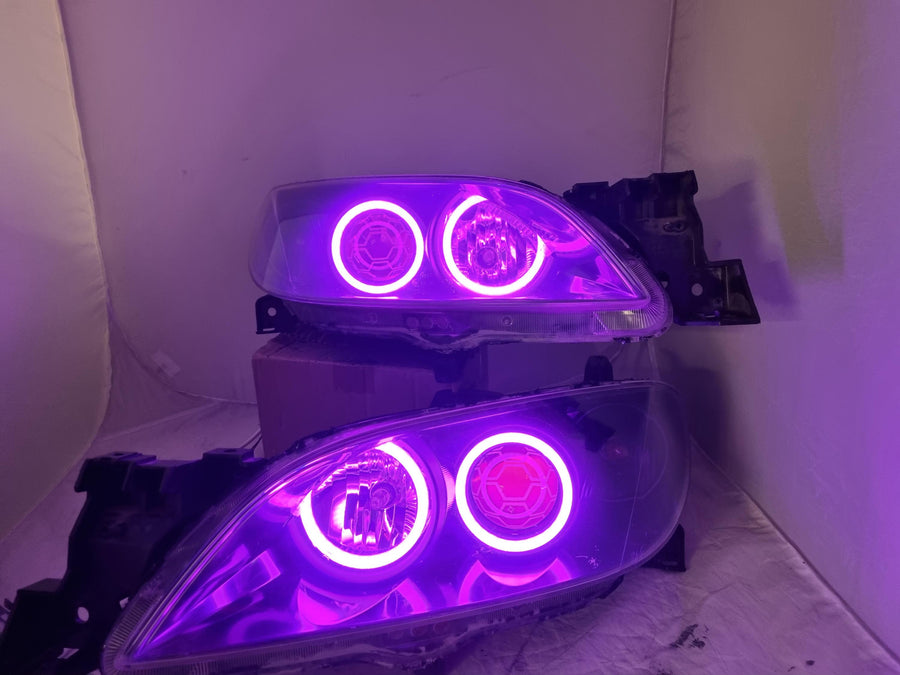 LED car lights and accessories in Queensland