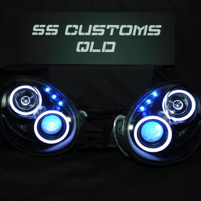 Subaru Impreza WRX Bugeye 2002 -2003