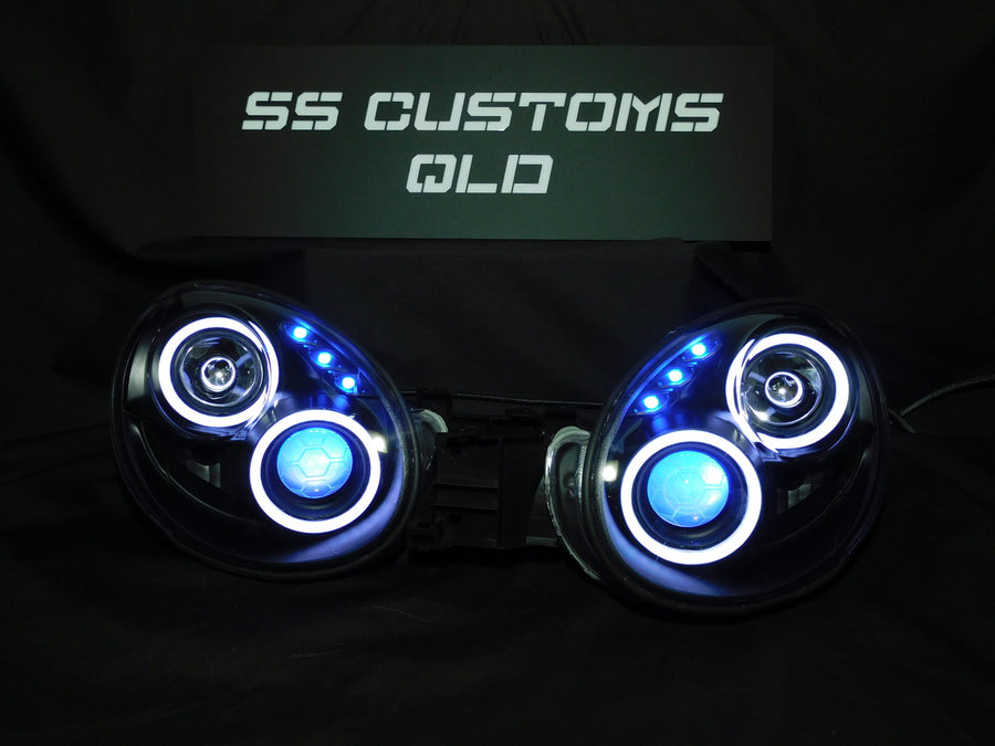 Automotive LED lighting for all vehicle types