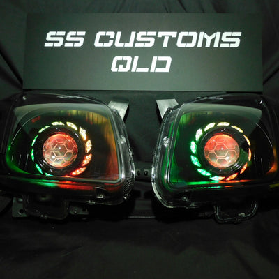 Mazda BT50 2006 - 2011